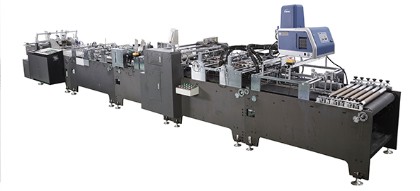 自動投底卡糊底機 CMBS-RS1000