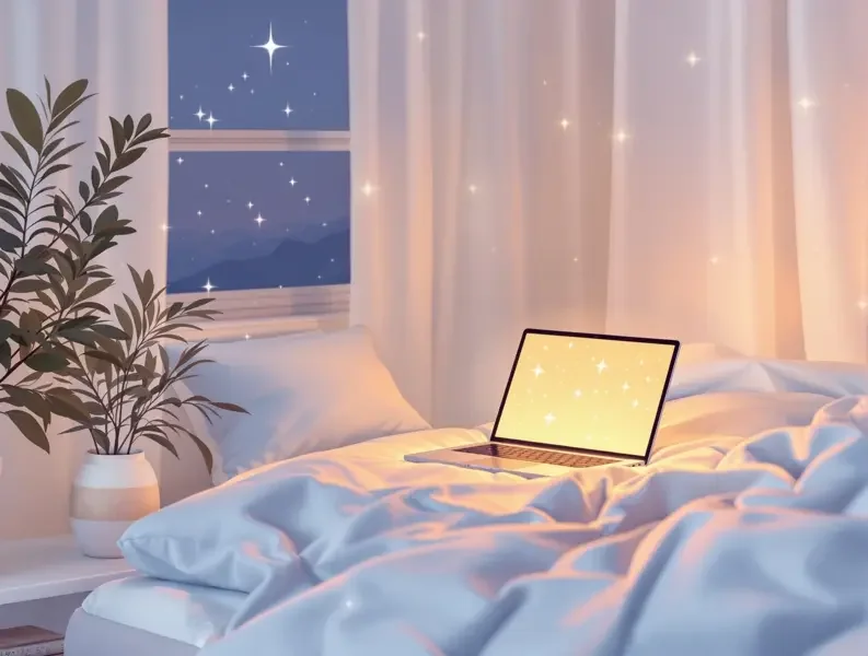 深夜福利：偶像直播高能片段合集